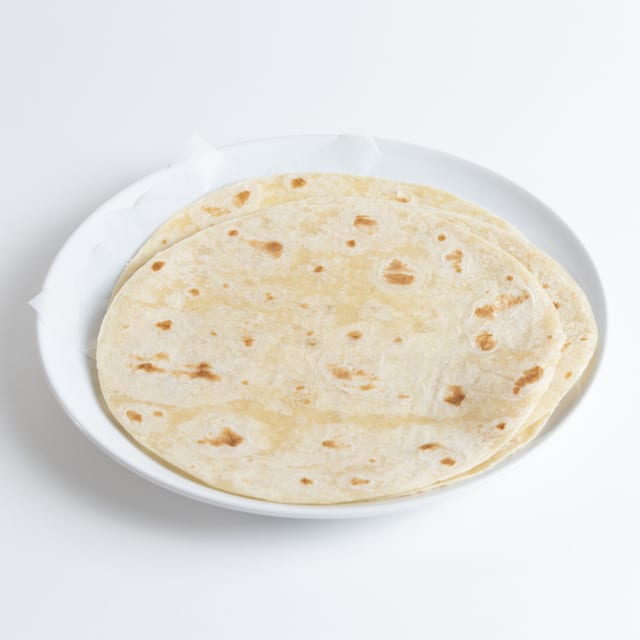 Extra Tortilla.