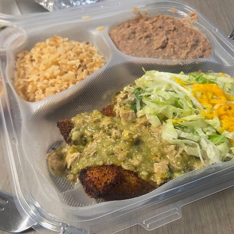 Takeout Made Easy