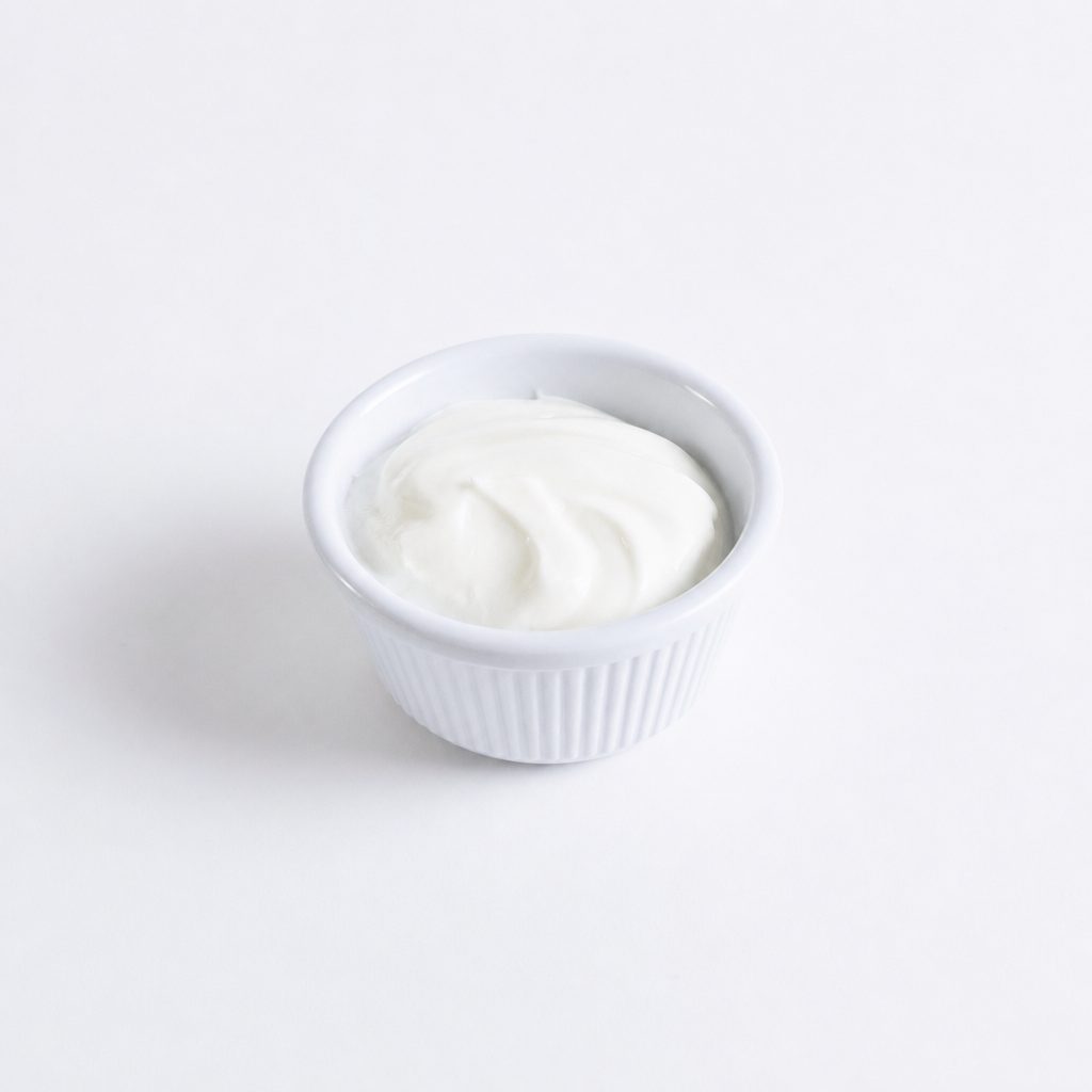Side Sour Cream.