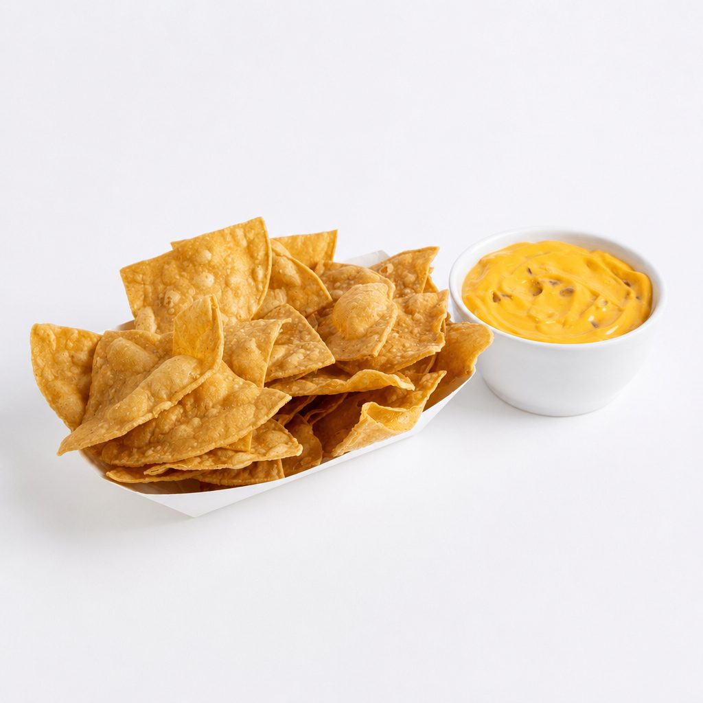 Side Queso.