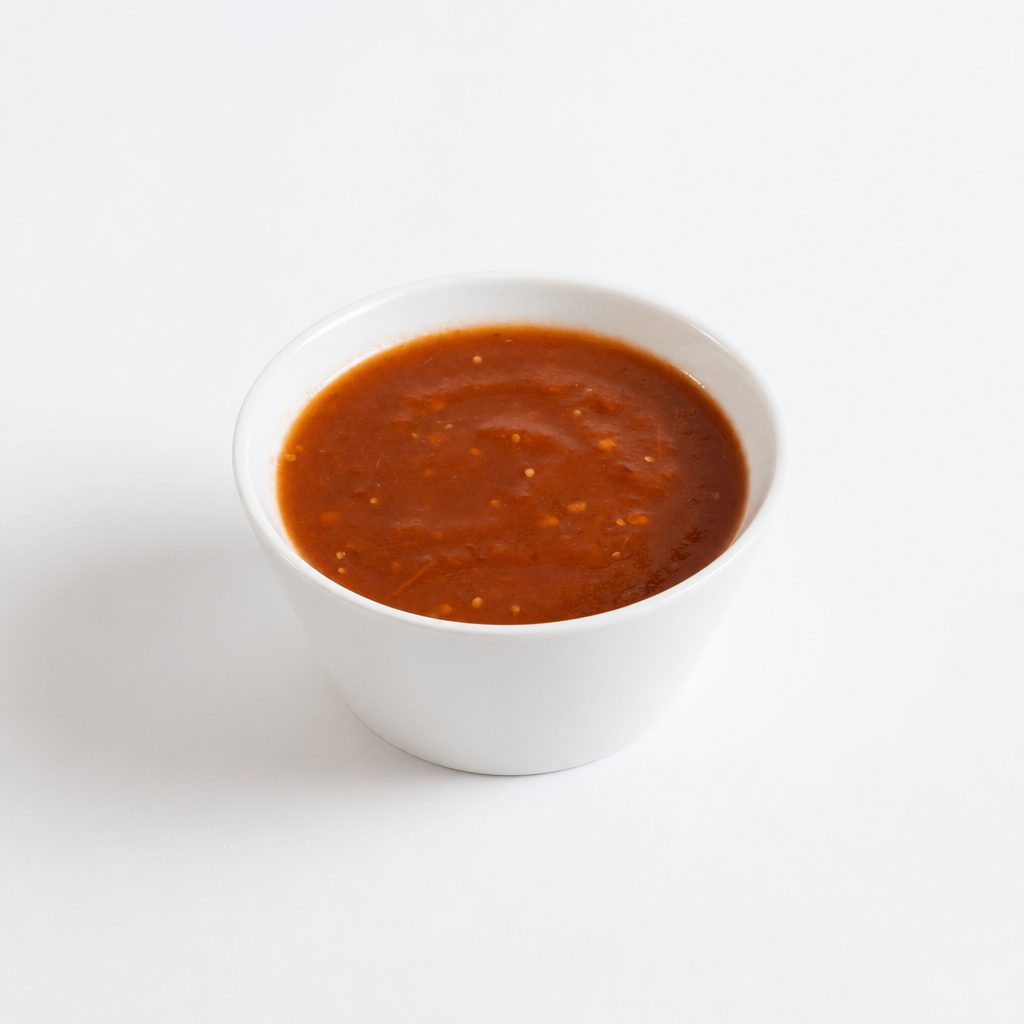 Salsa 1/2 Pint.
