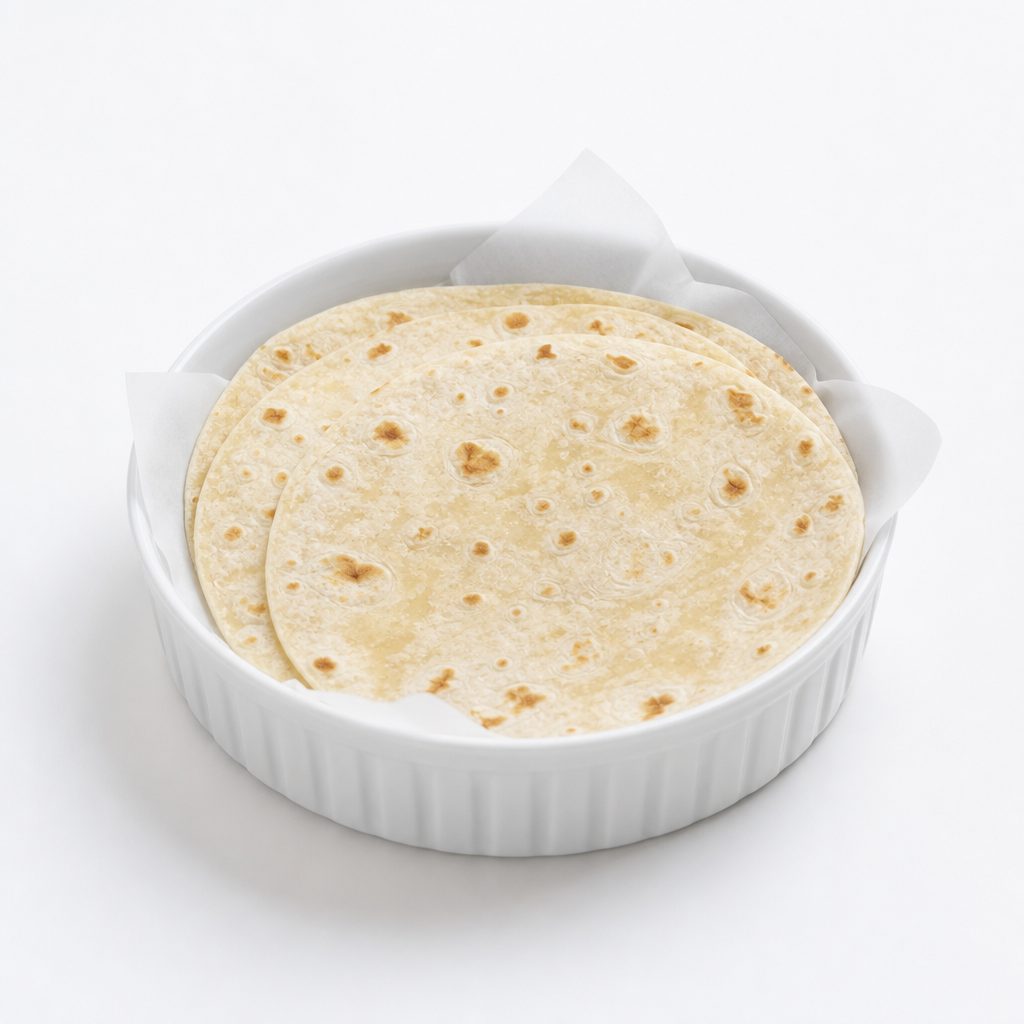 Extra Tortilla.