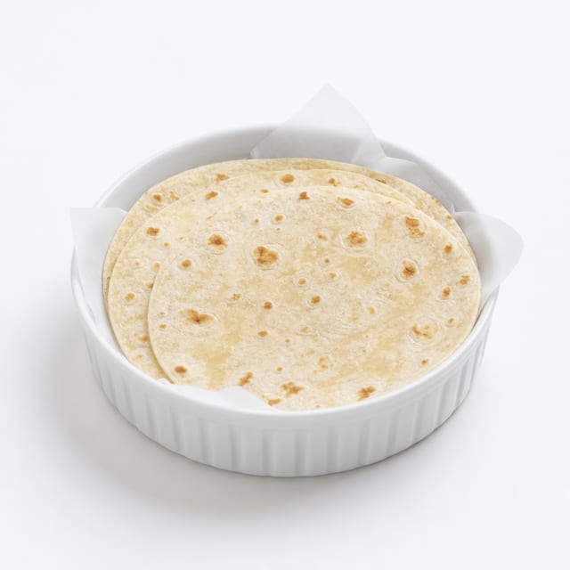 Extra Tortilla.