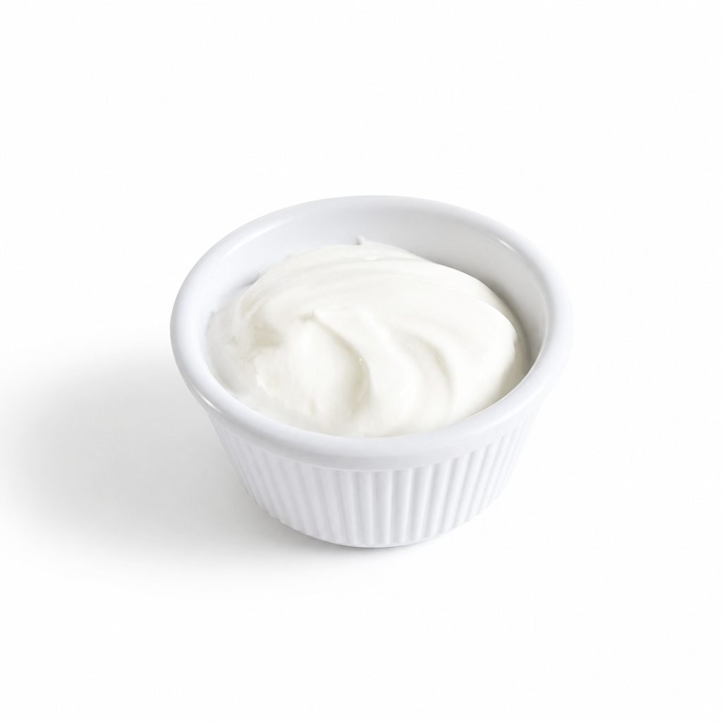 Sour Cream 1 Pint.