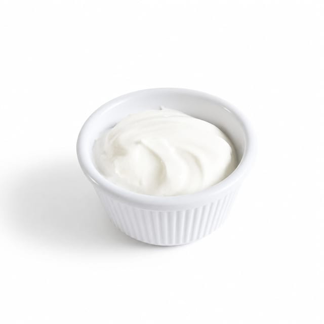 Sour Cream 1 Pint.
