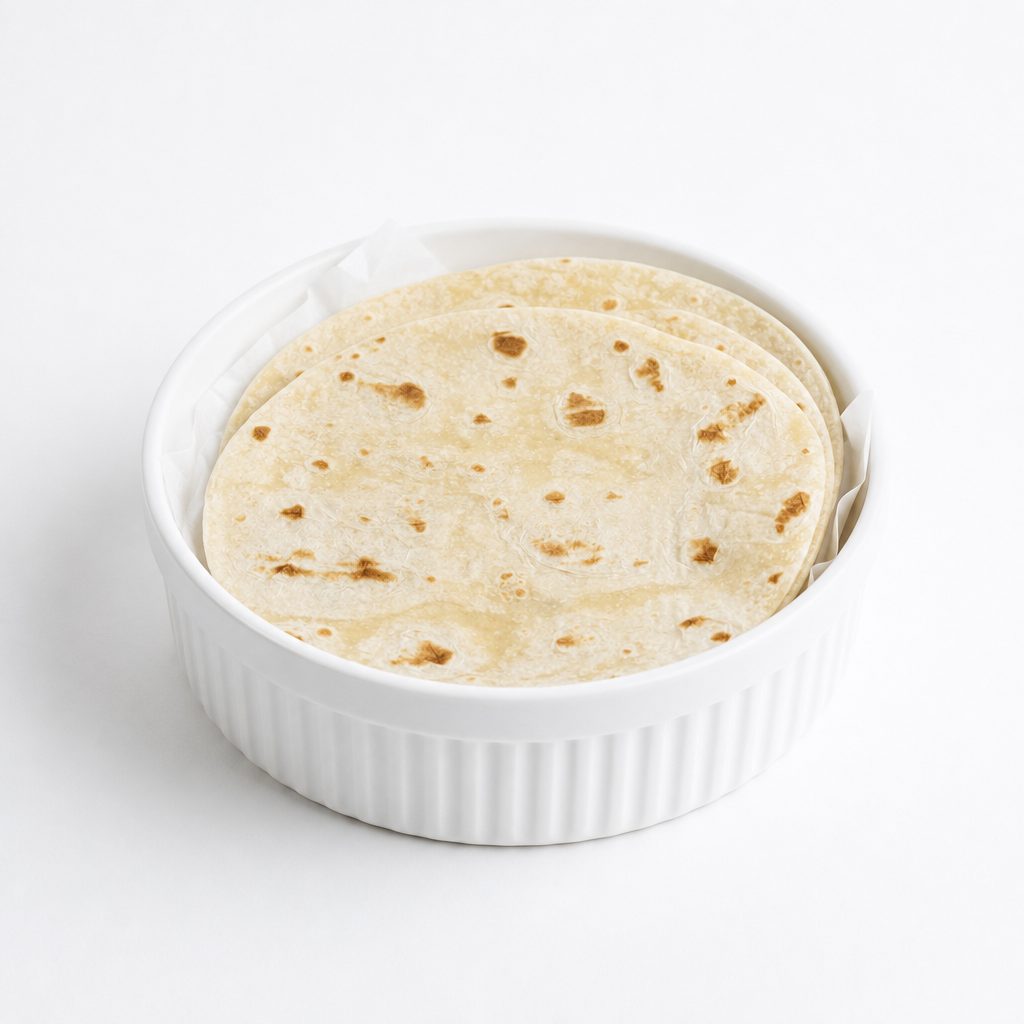 Extra Tortilla.