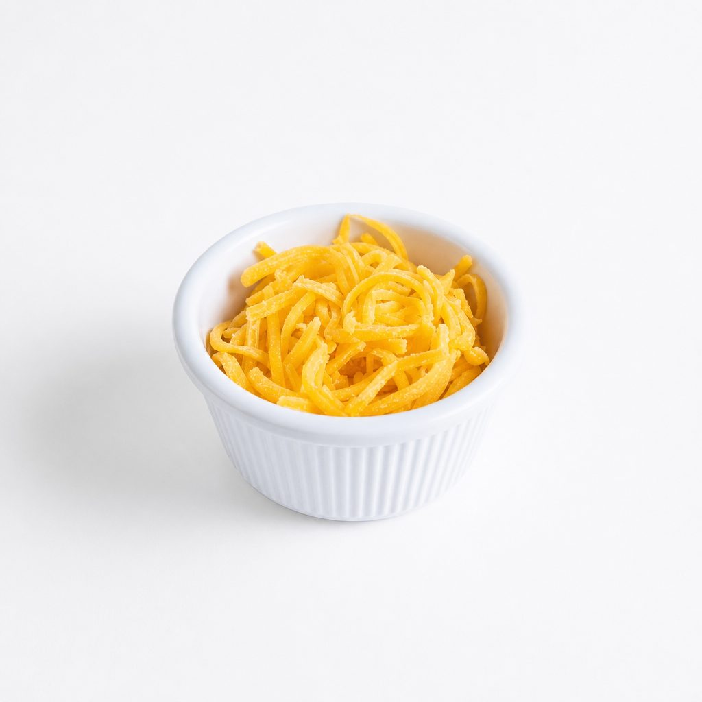 Side Shredded Cheese 1.oz.