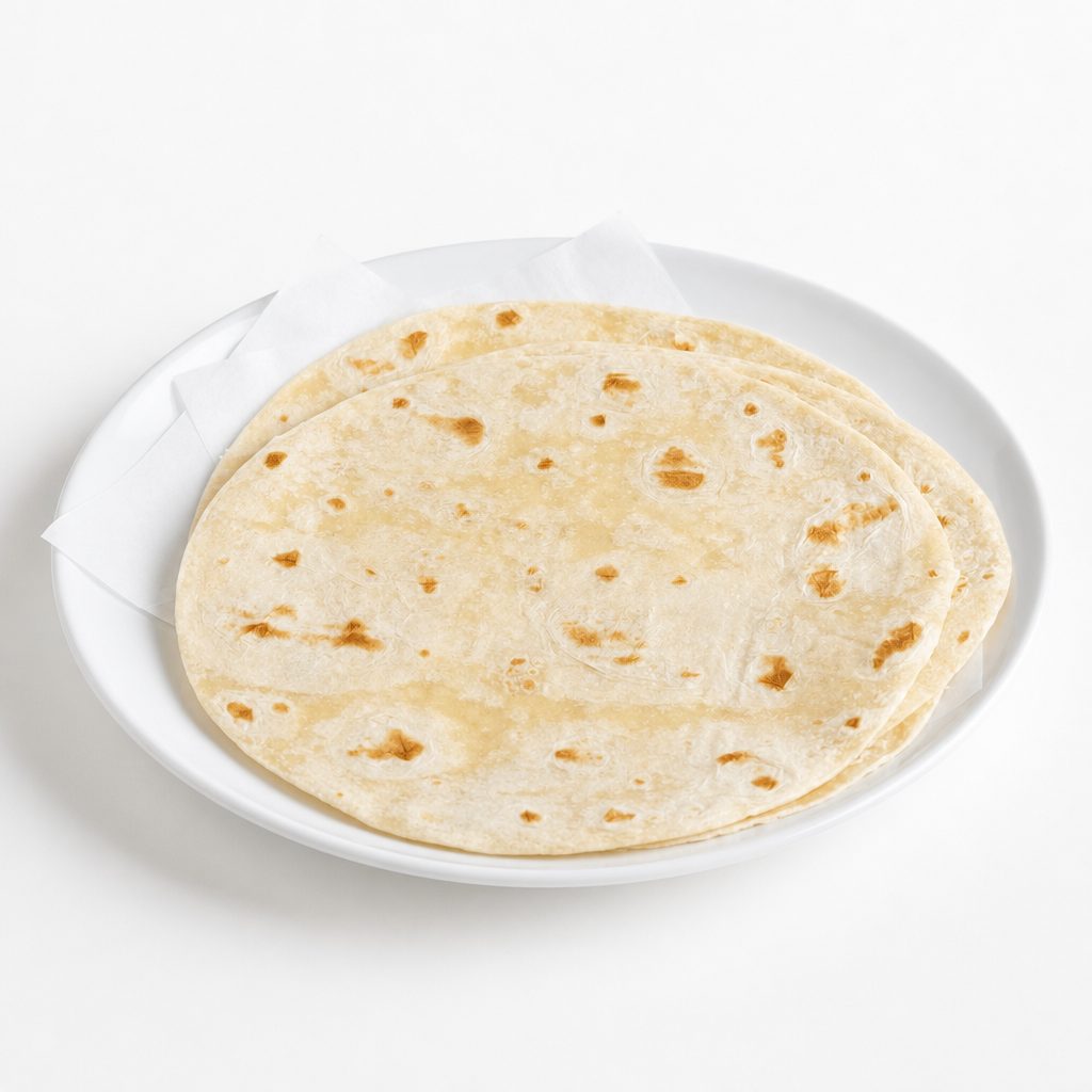 Extra Tortilla.