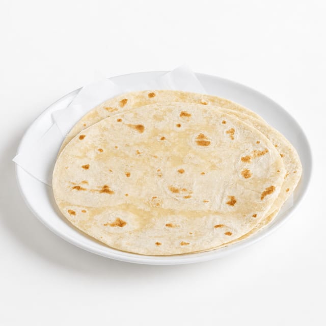 Extra Tortilla.