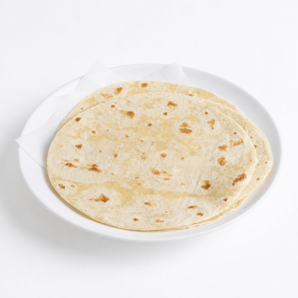 Extra Tortilla.