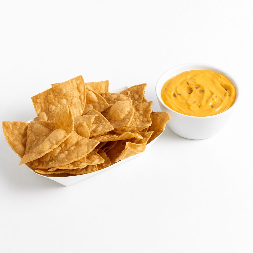 Side Queso.