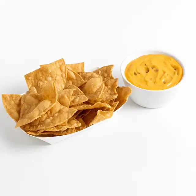 Side Queso.