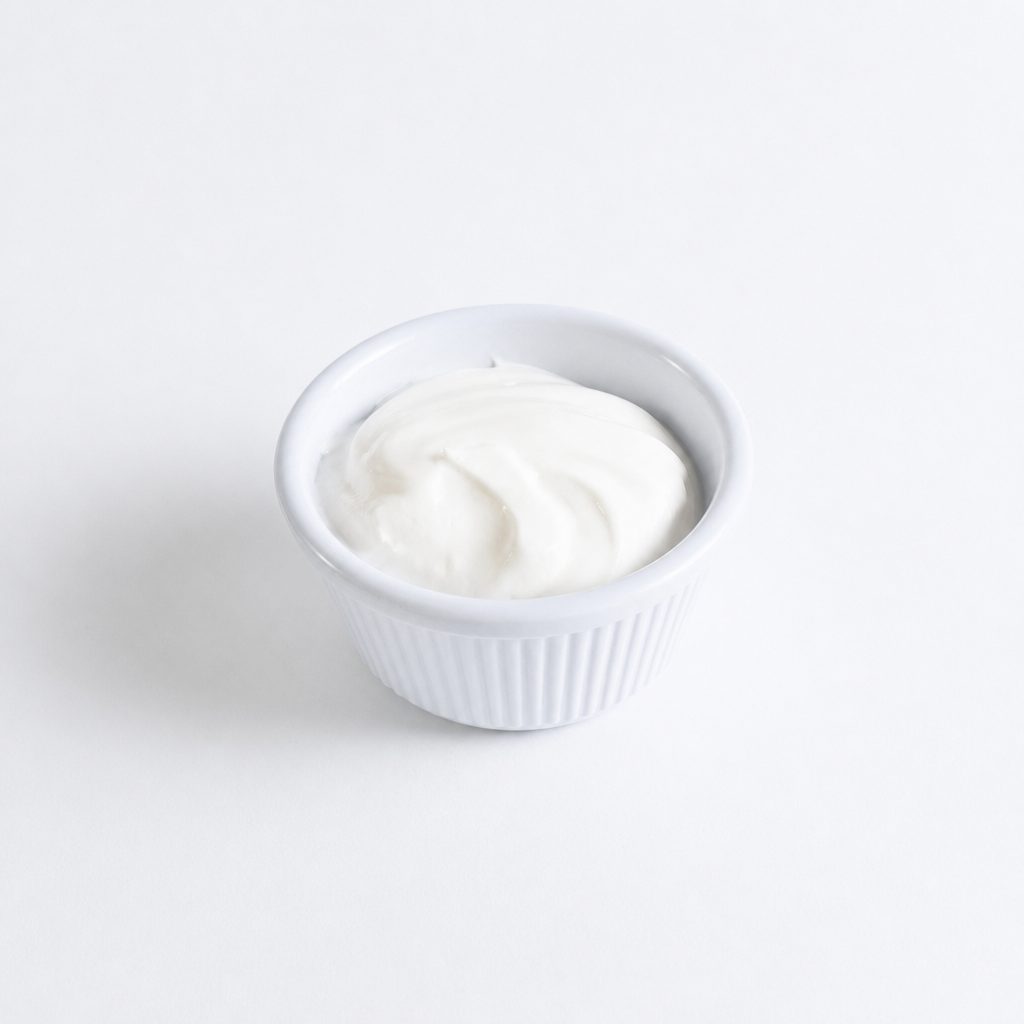 Sour Cream 1 Pint.