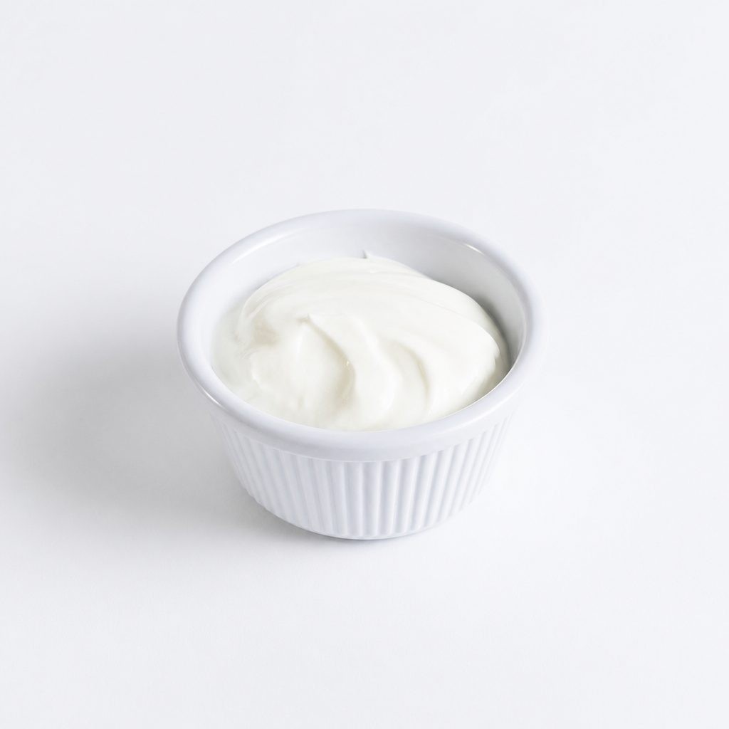 Side Sour Cream.