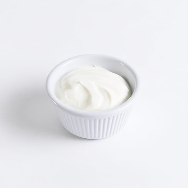 Side Sour Cream.