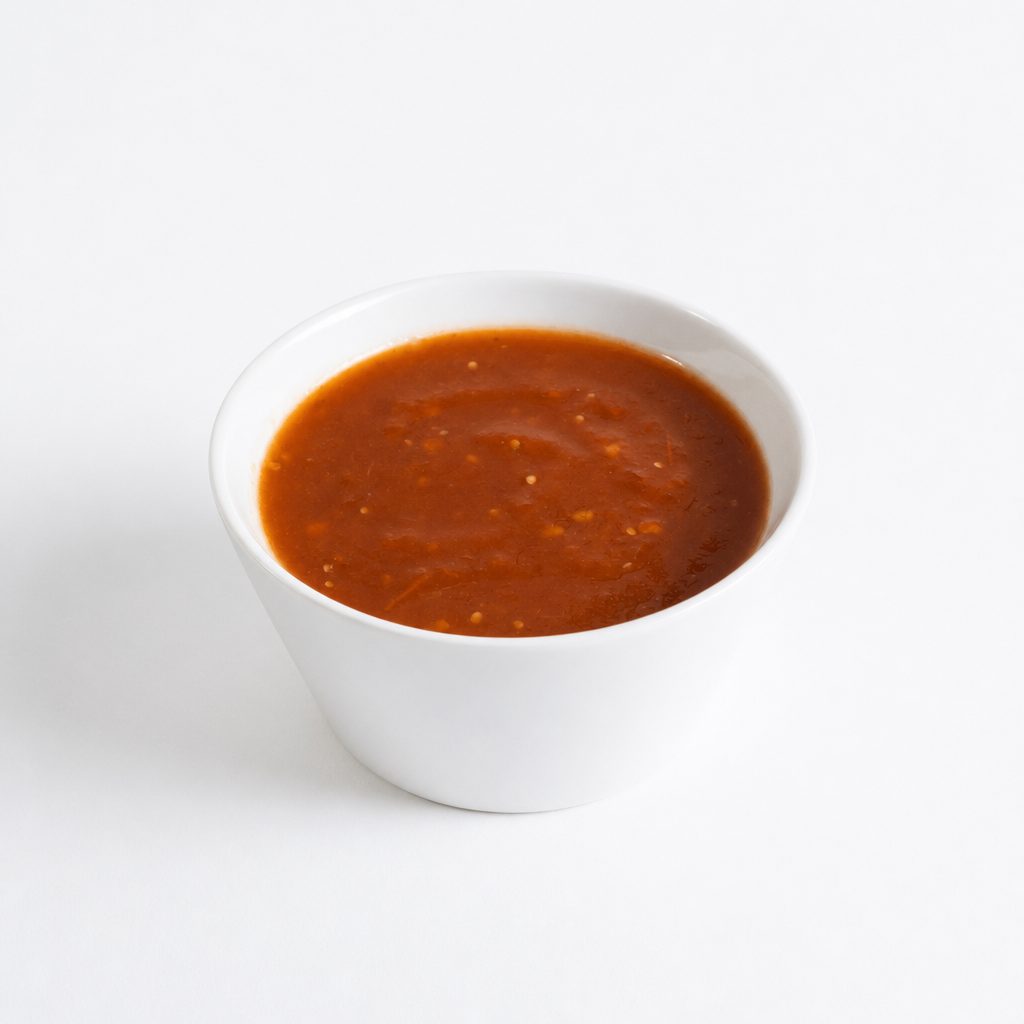 Salsa 1/2 Pint.