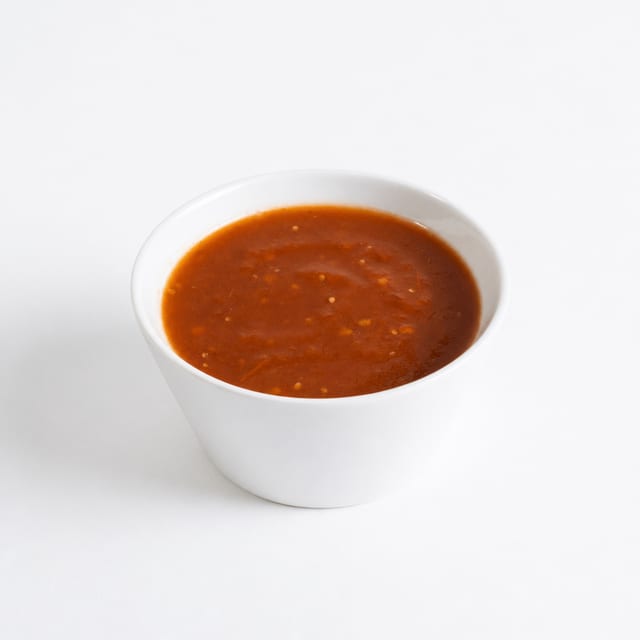 Salsa 1/2 Pint.