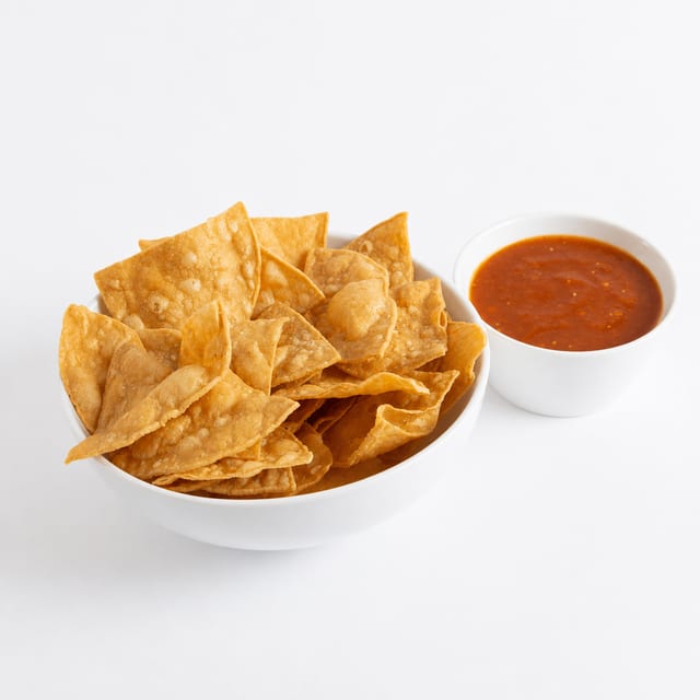Chips/ Salsa Reg.