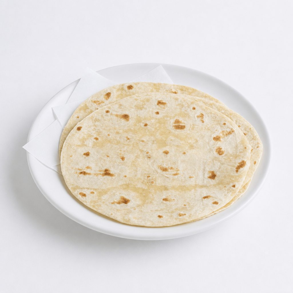 Extra Tortilla.