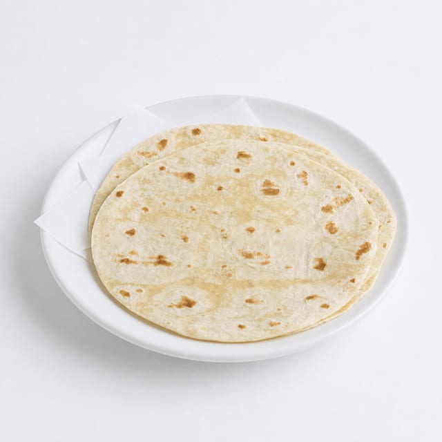 Extra Tortilla.