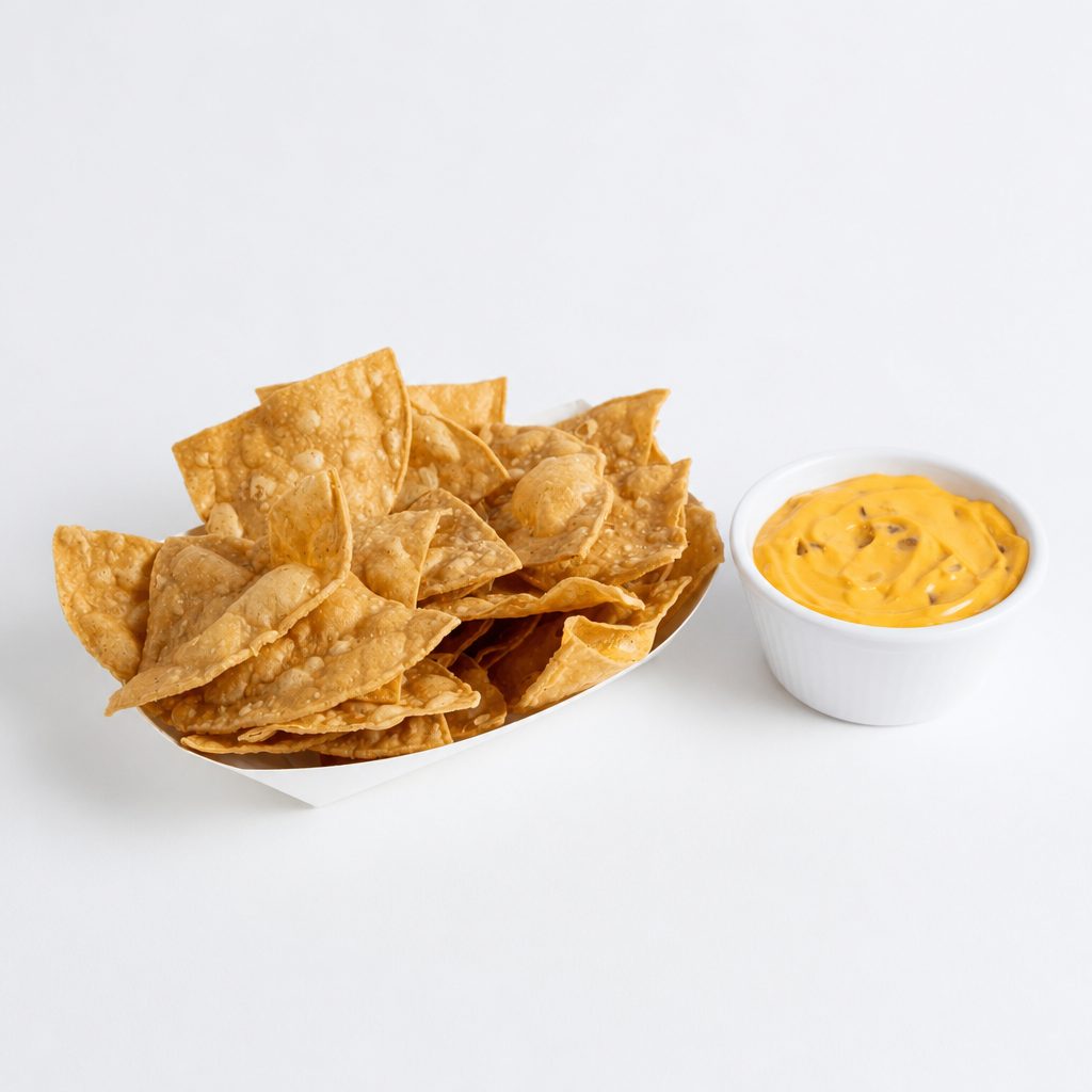 Side Queso.