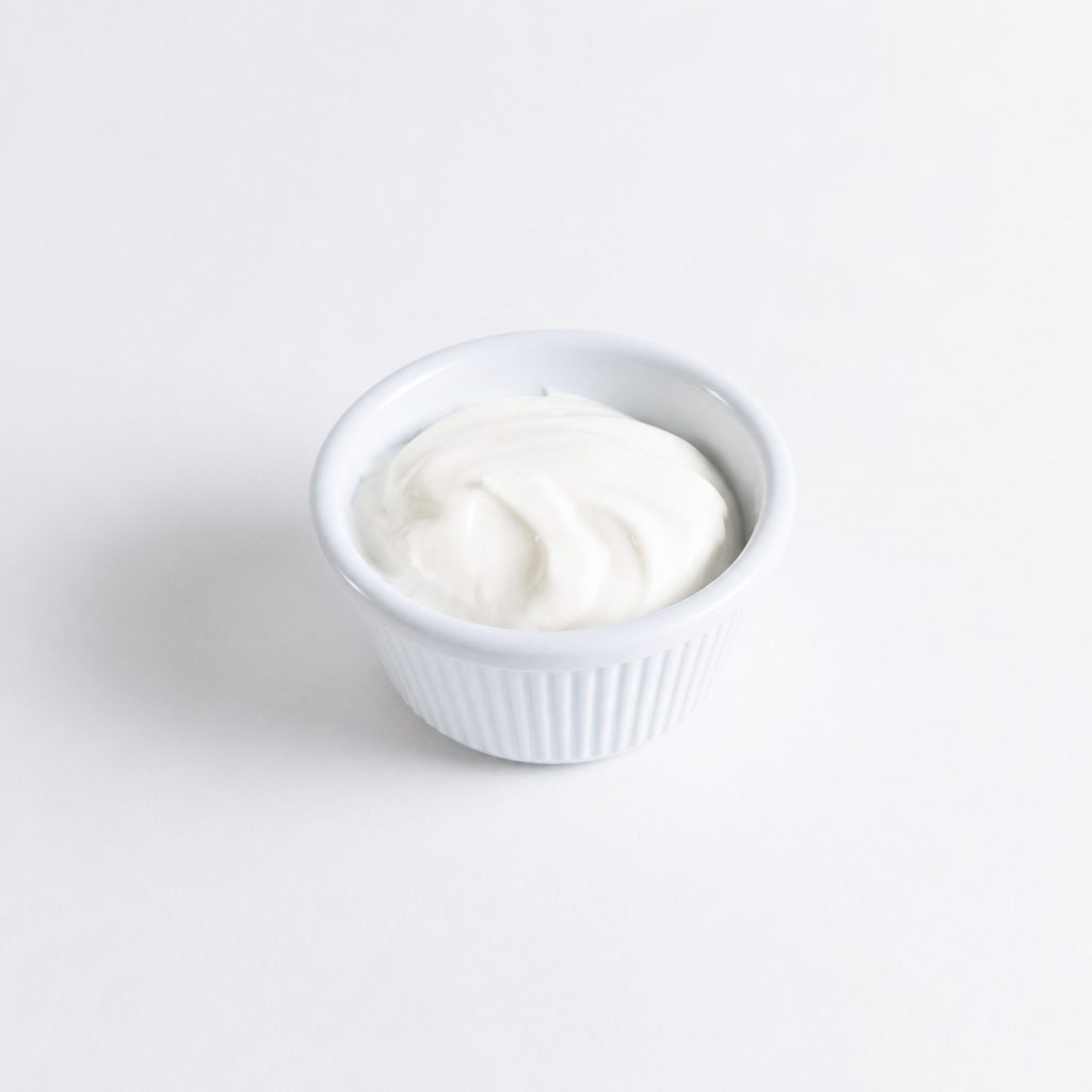 Sour Cream 1 Pint.