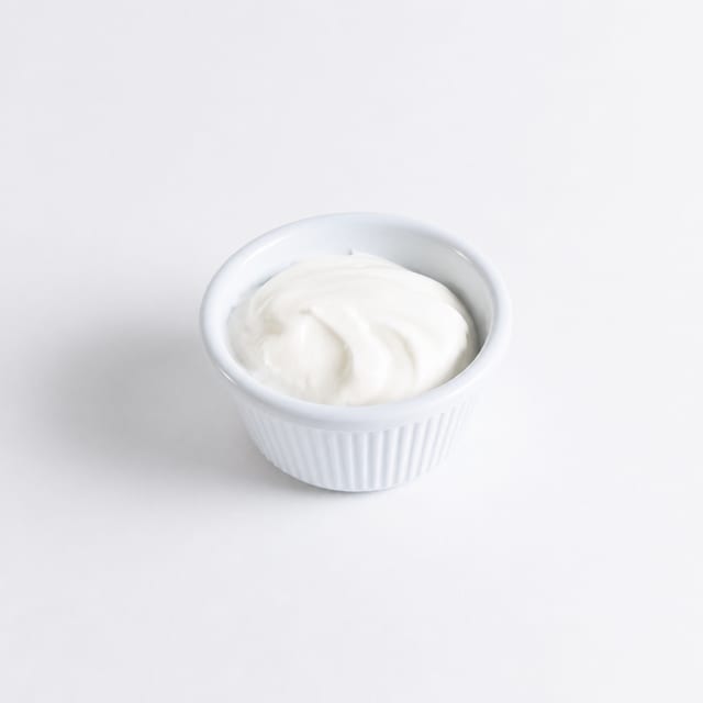 Sour Cream 1 Pint.
