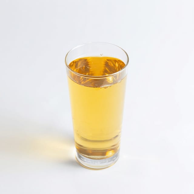 Apple Juice.