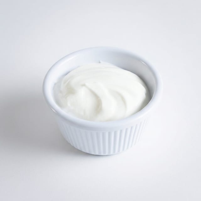 Side Sour Cream.