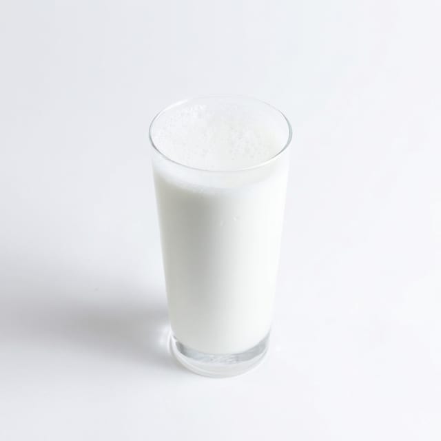 Milk.