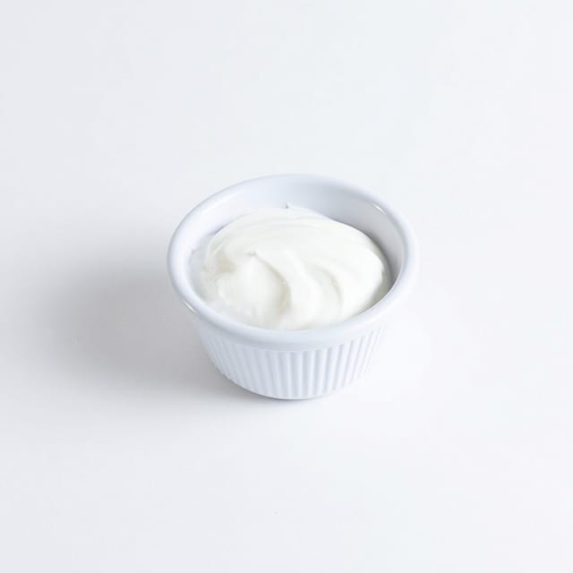 Sour Cream 1 Pint.