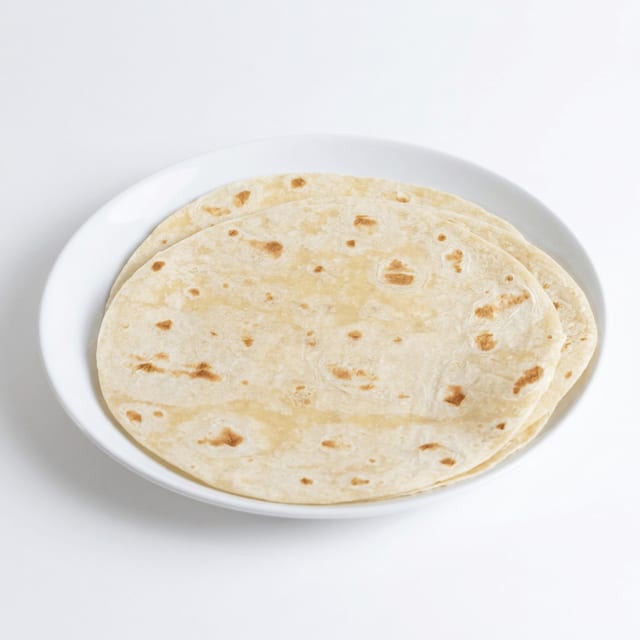 Extra Tortilla.