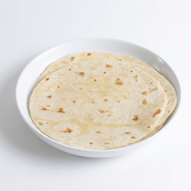 Extra Tortilla.