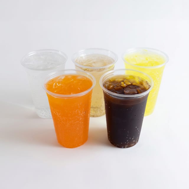 Med Soft Drink.