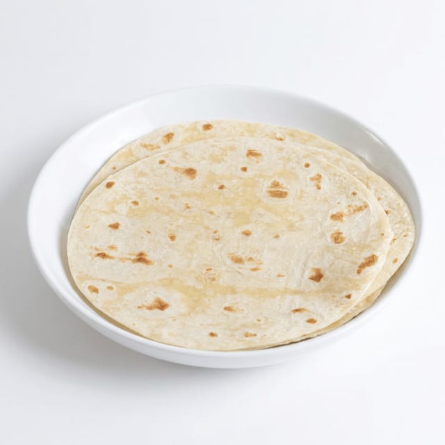 Extra Tortilla.