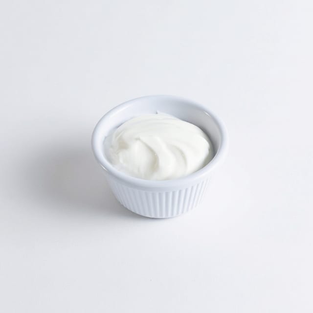 Side Sour Cream.