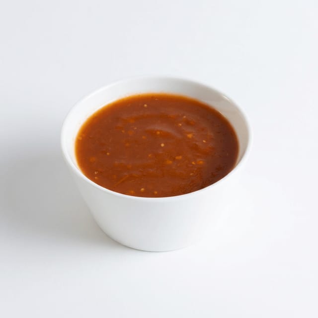 Salsa 1/2 Pint.