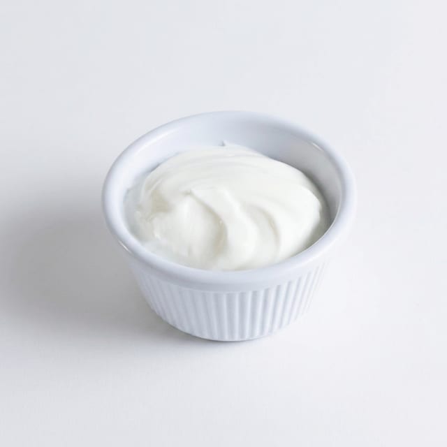 Side Sour Cream.