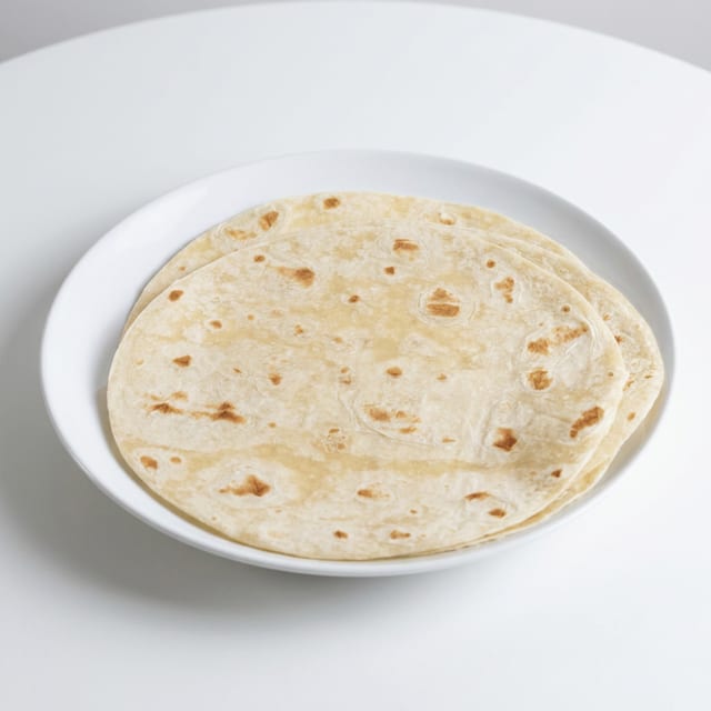 Extra Tortilla.