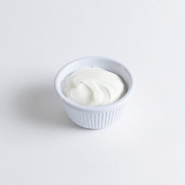 Sour Cream 1 Pint.