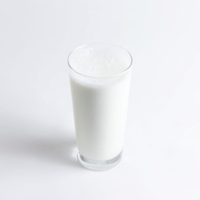 Milk.